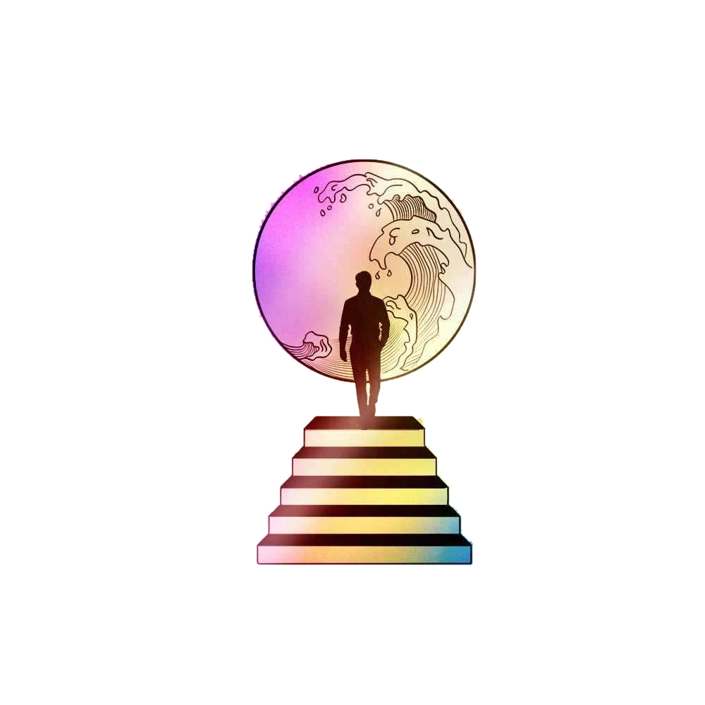 Succes Holographic Stickers